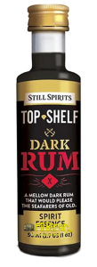 Still Spirits Top Shelf Dark Rum 02